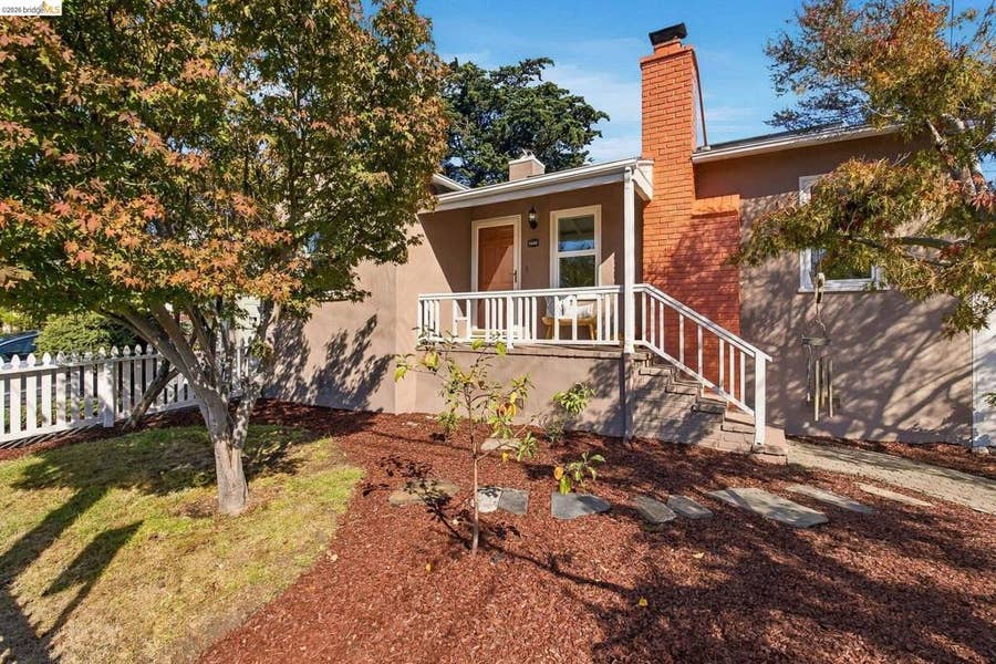Property photo for 1555 Acton St, Berkeley, CA