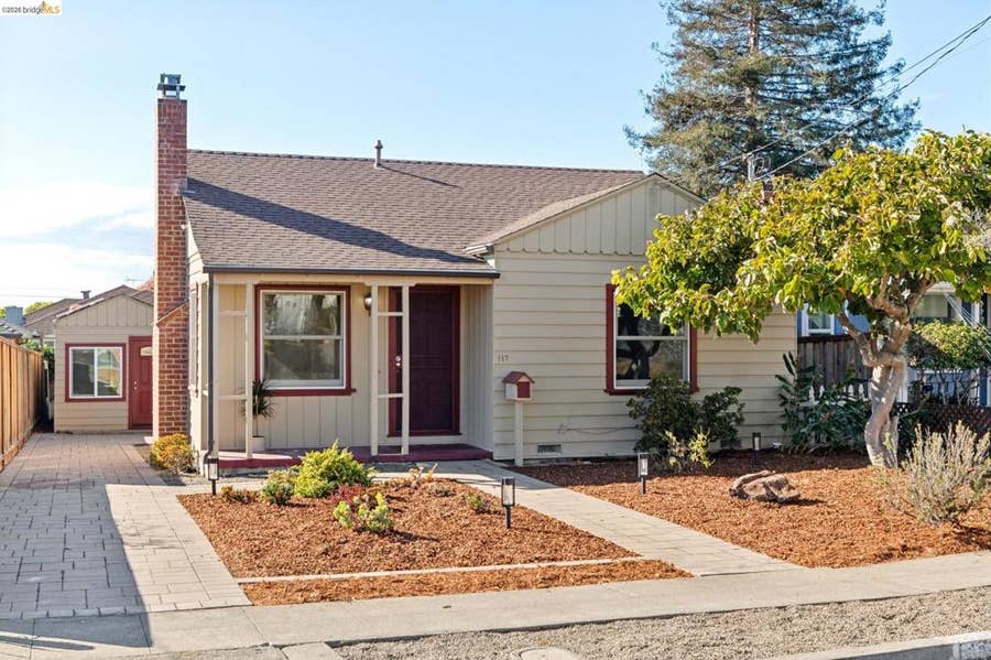 Property photo for 117 Carmel Ave, El Cerrito, CA