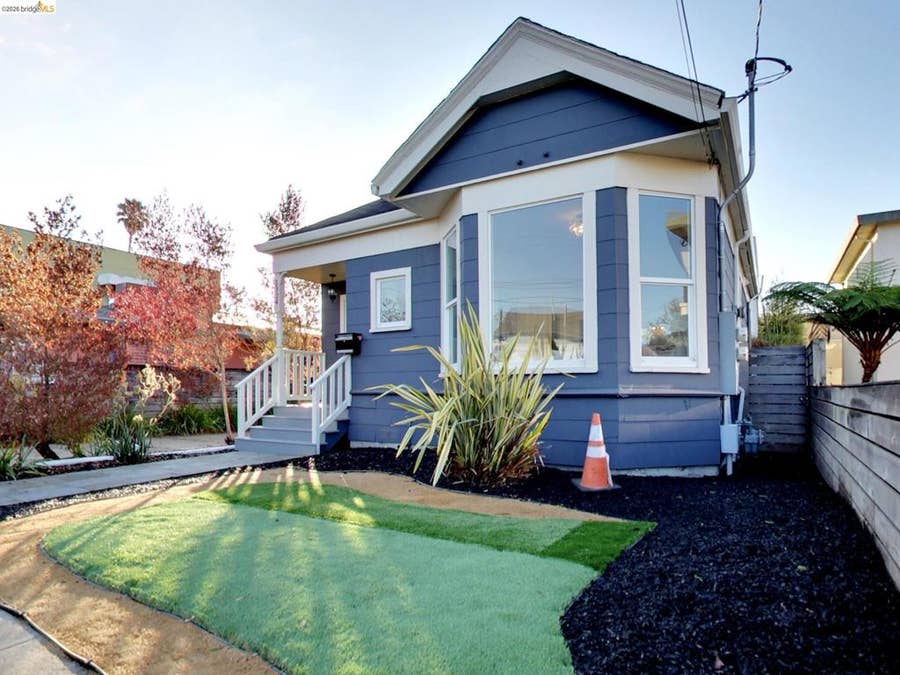 Property photo for 1324 Burnett, Berkeley, CA