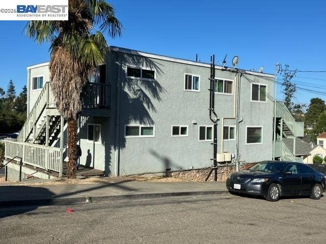 Property photo for 4812 Tompkins Ave, Oakland, CA