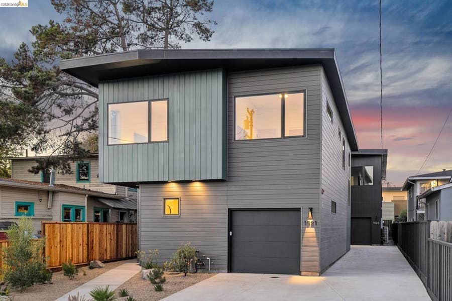 Property photo for 1521 Stuart, Berkeley, CA