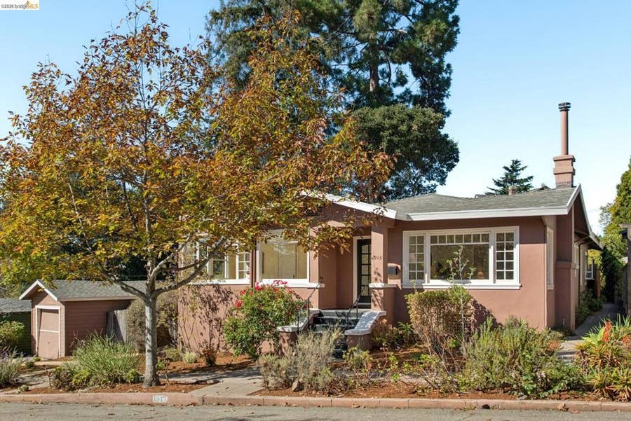 Property photo for 1915 El Dorado Ave, Berkeley, CA