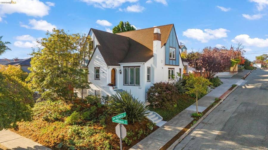 Property photo for 4801 allendale av, Oakland, CA