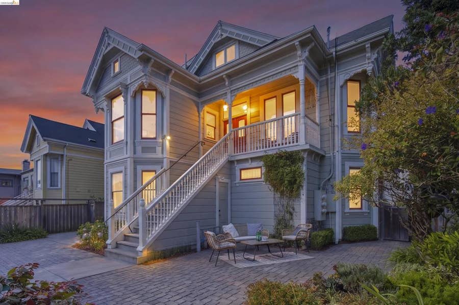 Property photo for 1629 Harmon Street, Berkeley, CA