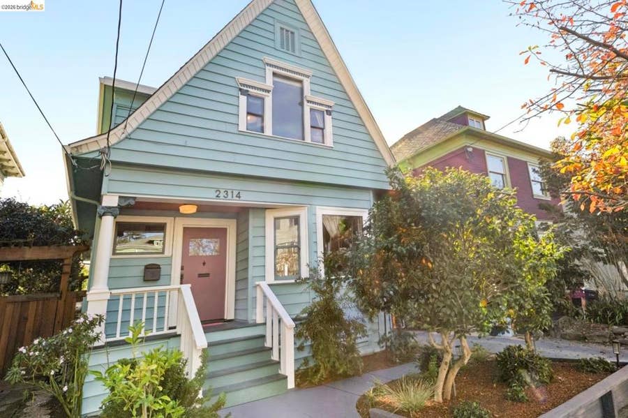 Property photo for 2314 Russell St, Berkeley, CA