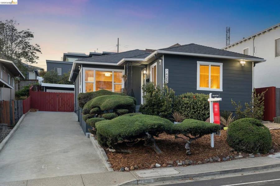 Property photo for 7425 Moeser Ln, El Cerrito, CA