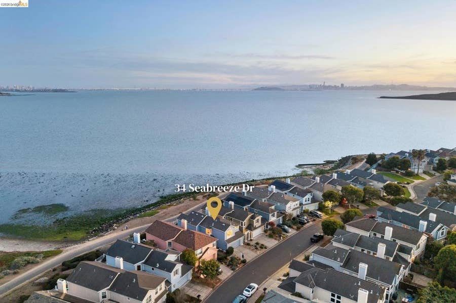 Property photo for 34 Seabreeze Dr, Richmond, CA