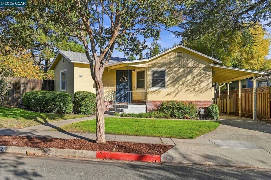 Property photo for 1942 Almond Ave, Walnut Creek, CA