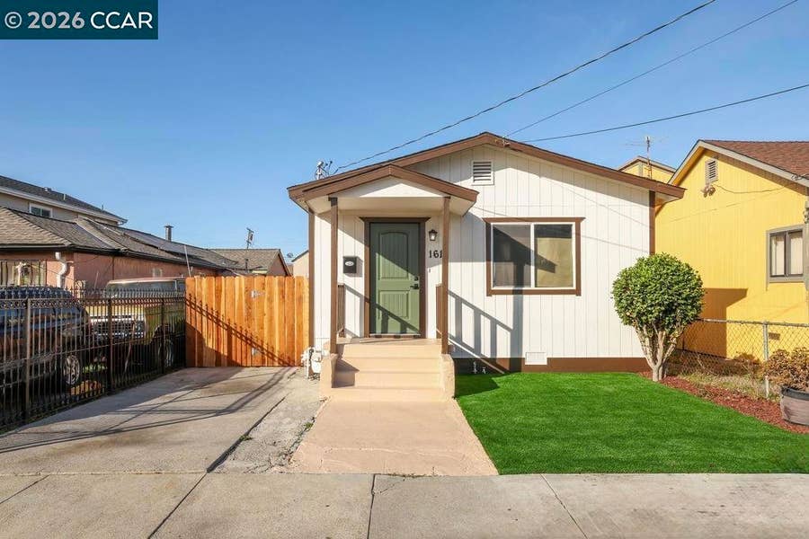 Property photo for 1613 California Ave, San Pablo, CA