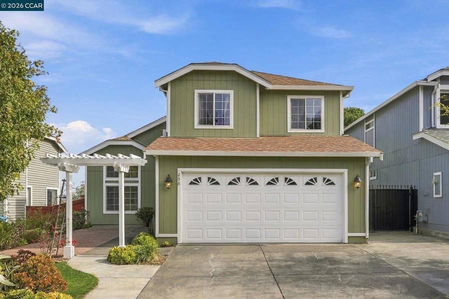 Property photo for 236 Clearview Dr, Vallejo, CA