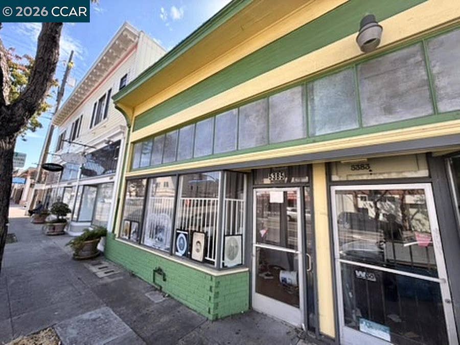 Property photo for 5383 Bancroft Ave, Oakland, CA