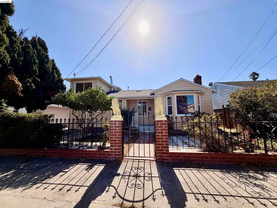Property photo for 1510 Lincoln Ave, Richmond, CA