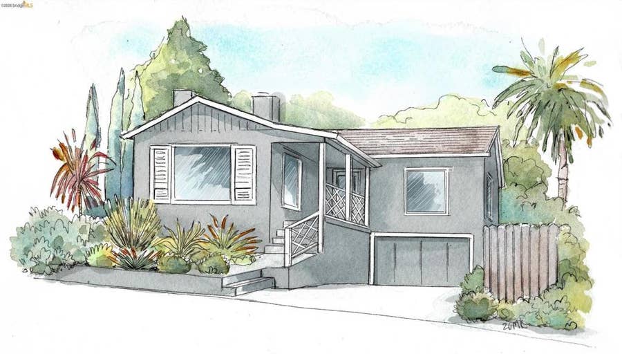 Property photo for 800 Glendome Cir, Oakland, CA