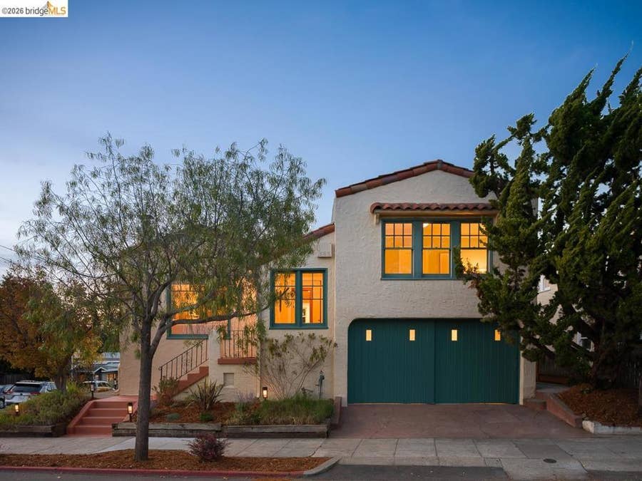 Property photo for 1733 Rose St, Berkeley, CA