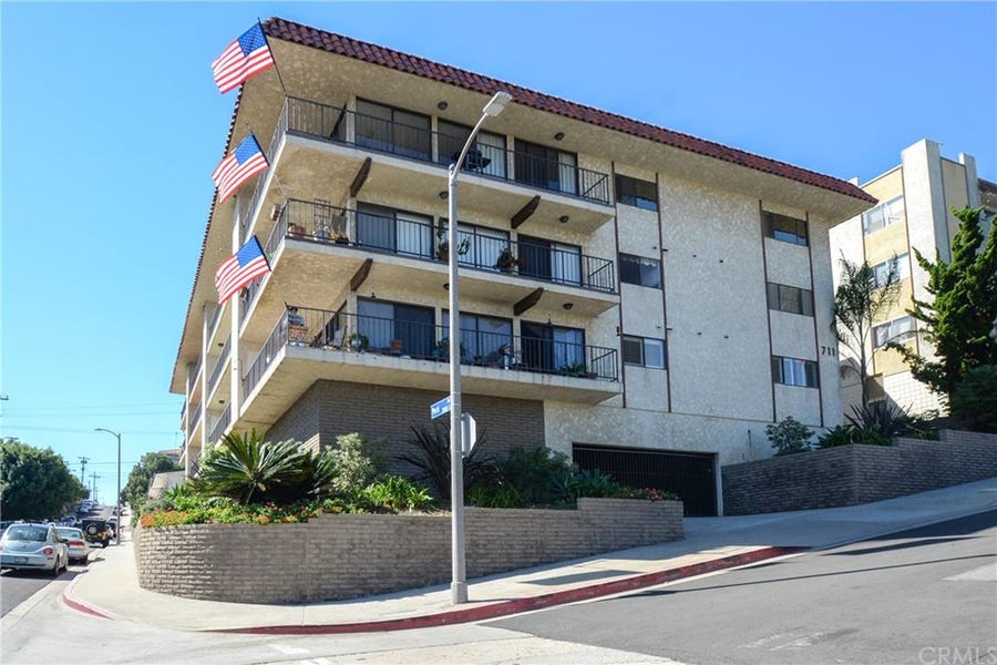 Property photo for 711 W 33rd Street, #5, San Pedro, CA