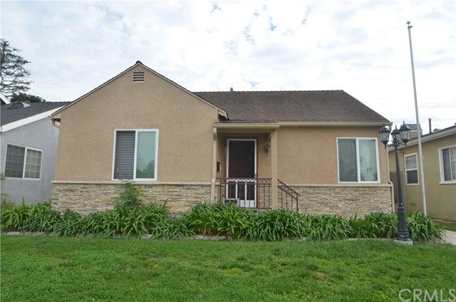 Property photo for 4220 W 171st Street, Lawndale, CA
