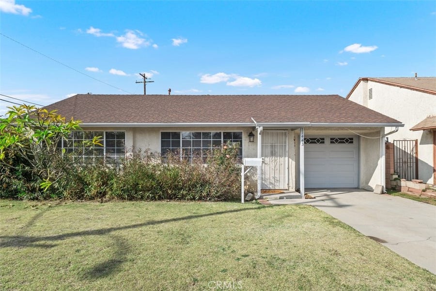 Property photo for 11443 Julius Avenue, Downey, CA