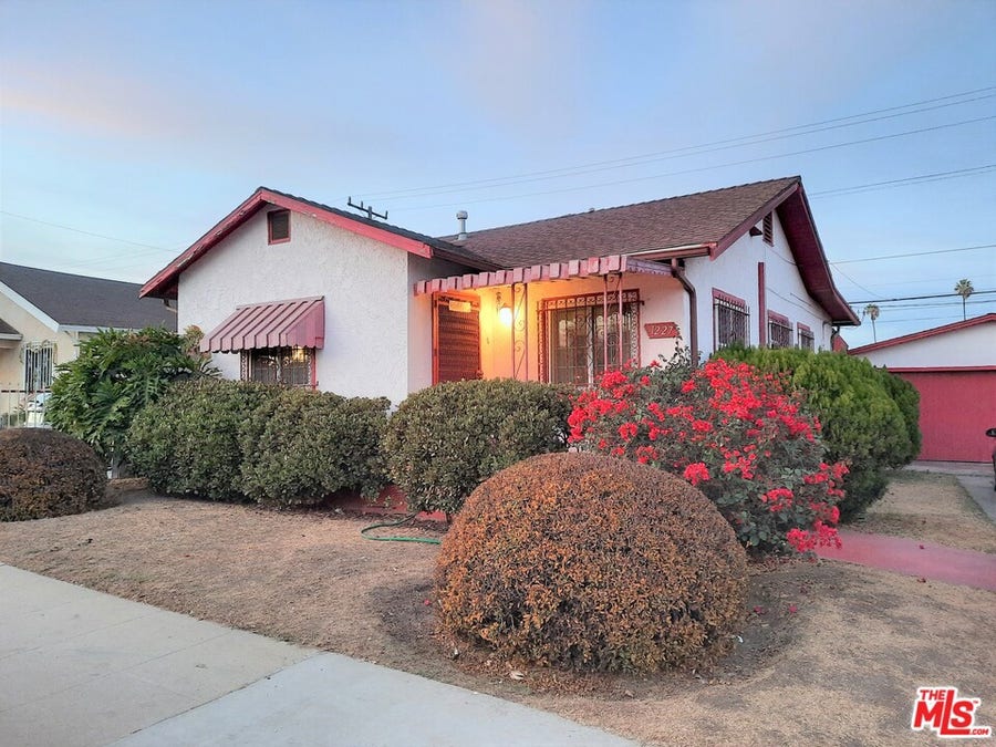 Property photo for 1227 W 98Th Street, Los Angeles, CA
