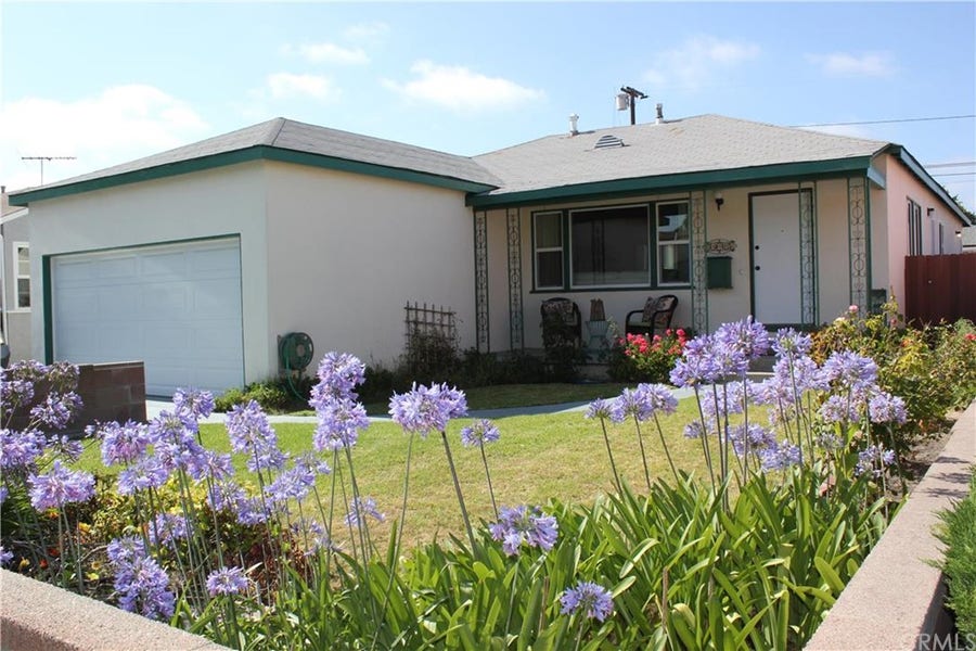 Property photo for 3415 W 172nd Street, Torrance, CA