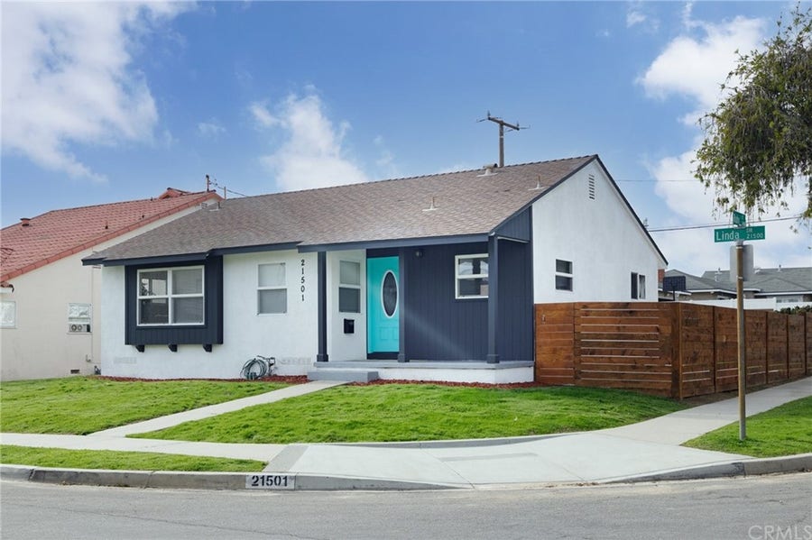 Property photo for 21501 Linda Drive, Torrance, CA