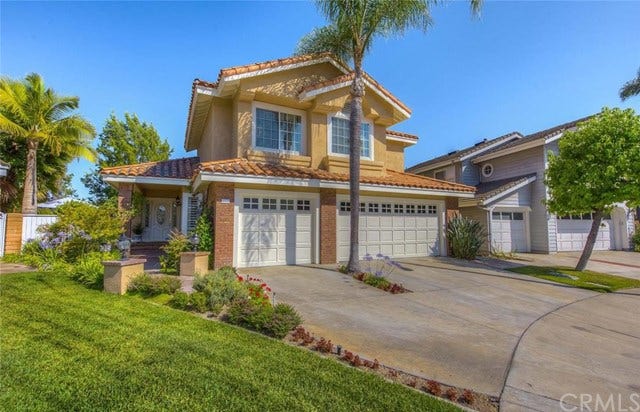 Property photo for 411 Morningside Circle, Fullerton, CA