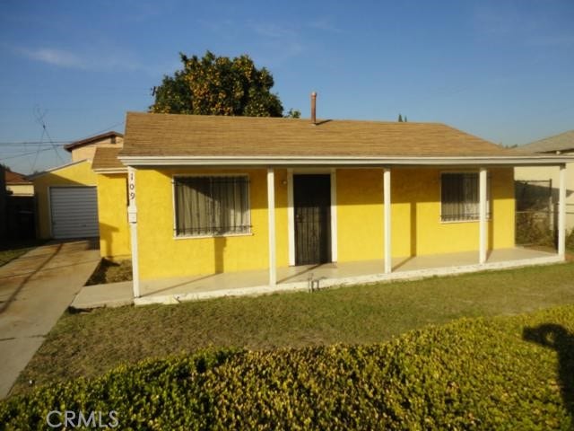 Property photo for 109 W Claude Street, Compton, CA