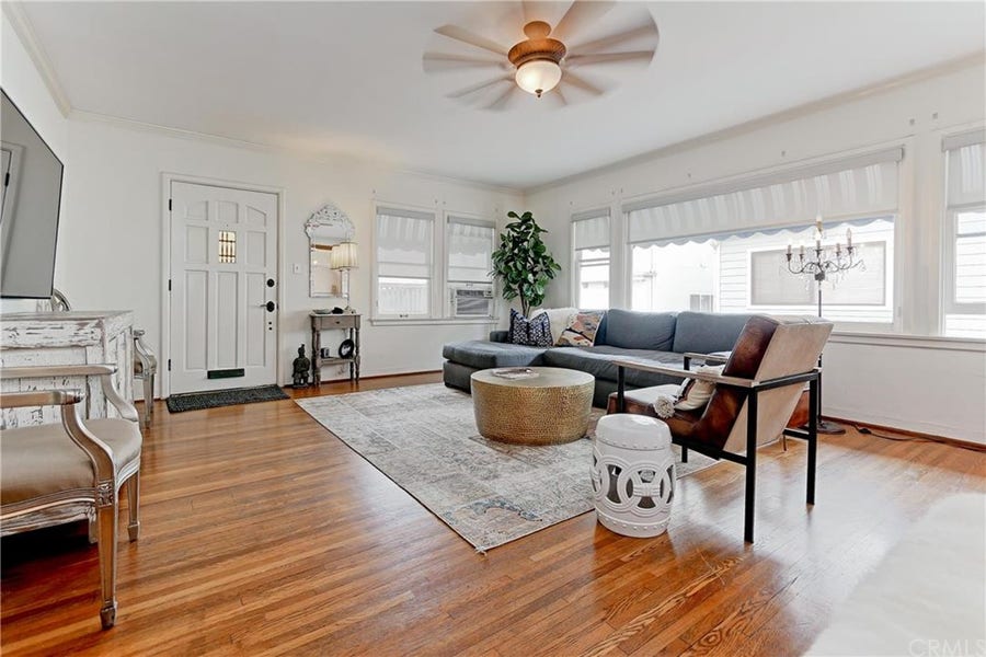 Property photo for 1520 Bayview Drive, Hermosa Beach, CA