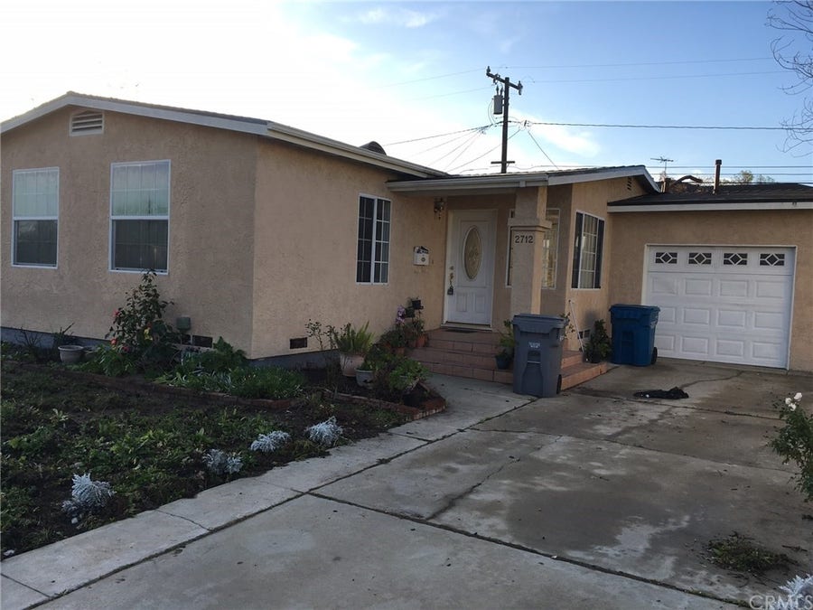 Property photo for 2712 W 144th Street, Gardena, CA