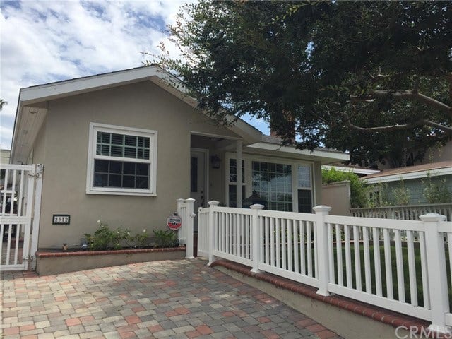 Property photo for 2312 Elm Avenue, Manhattan Beach, CA