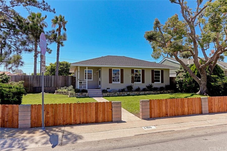 Property photo for 2406 Hawkins Avenue, Redondo Beach, CA