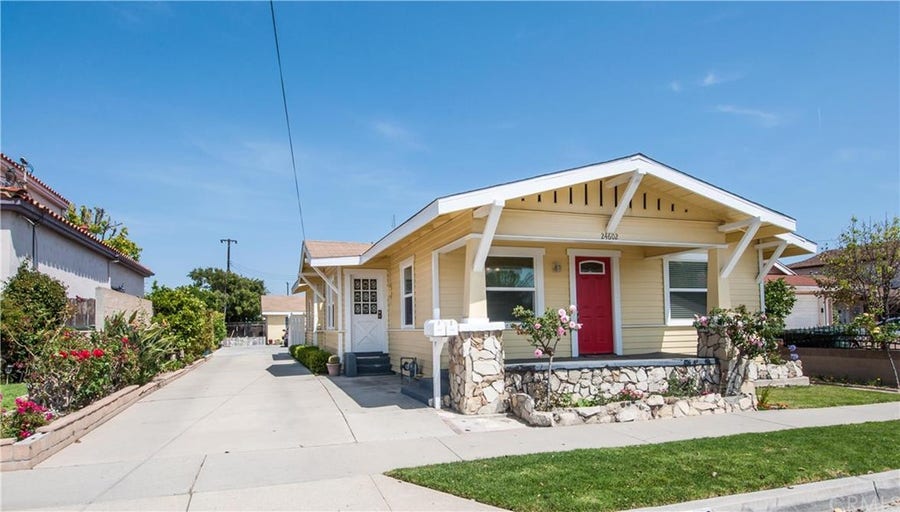 Property photo for 24602 Eshelman Avenue, Lomita, CA