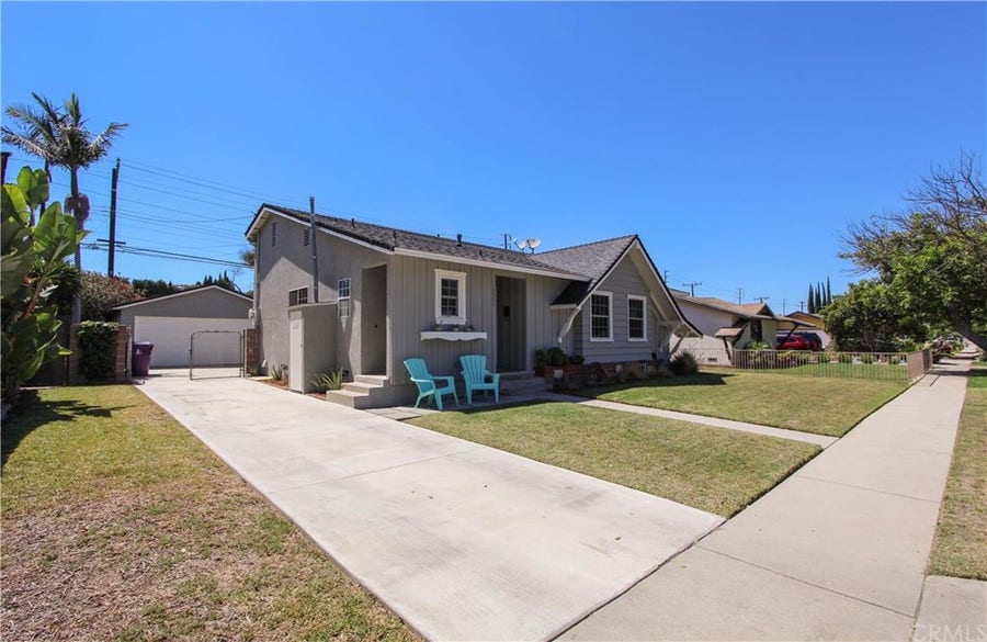 Property photo for 3551 Thornlake Avenue, Long Beach, CA