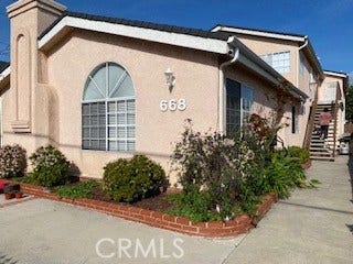 Property photo for 668 W 19th Street, #2, San Pedro, CA