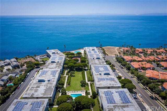 Property photo for 32679 Seagate Drive, #305, Rancho Palos Verdes, CA