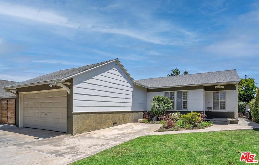 Property photo for 11236 Mcdonald Street, Culver City, CA
