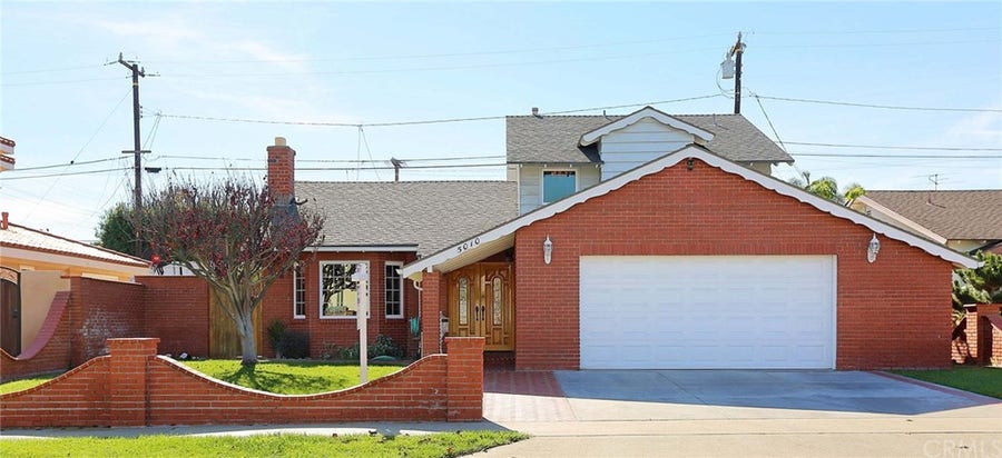 Property photo for 5010 Onyx Street, Torrance, CA