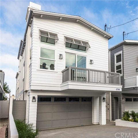 Property photo for 1746 Carver Street, Redondo Beach, CA