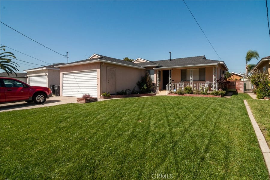 Property photo for 1429 W. 187th Pl, Gardena, CA