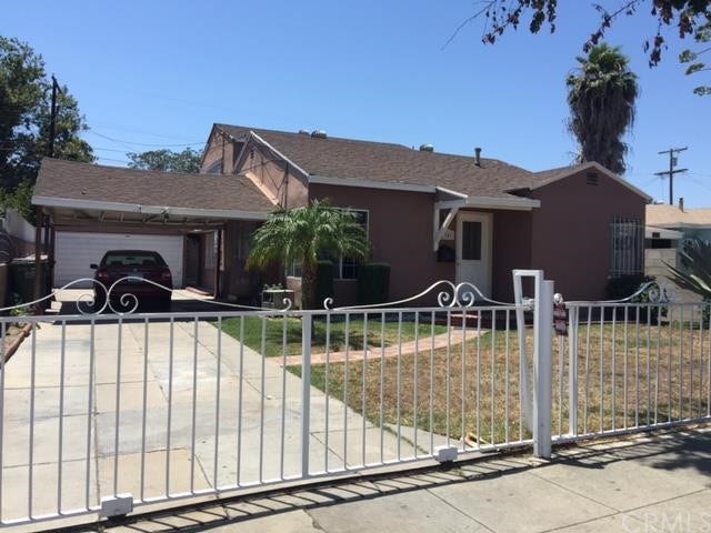 Property photo for 1301 N Mcdivitt Avenue, Compton, CA