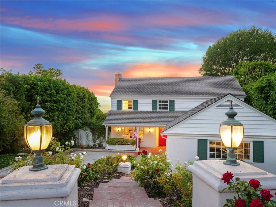 Property photo for 1521 Via Boronada, Palos Verdes Estates, CA