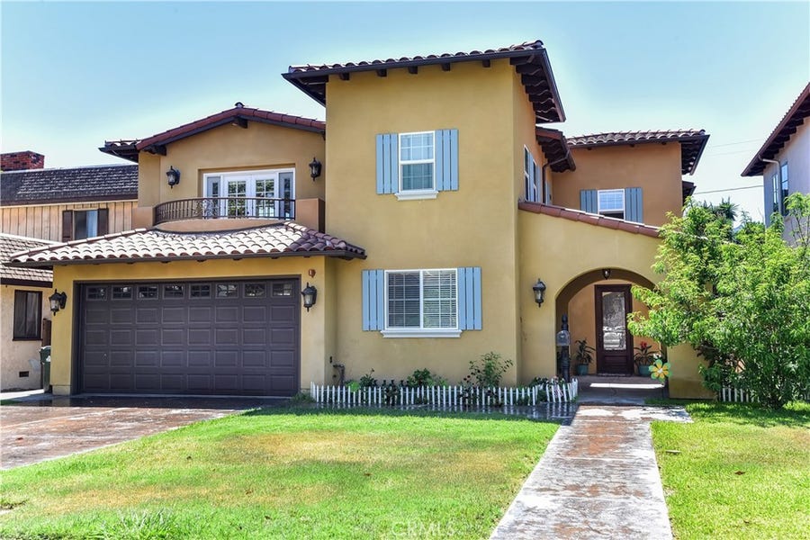 Property photo for 2813 May Avenue, Redondo Beach, CA