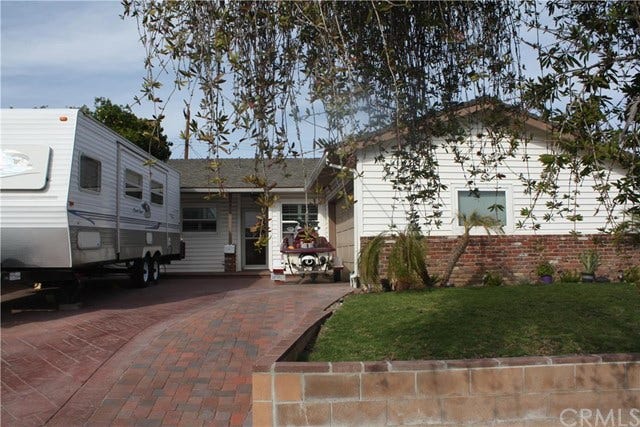 Property photo for 1417 244th Street, Harbor City, CA