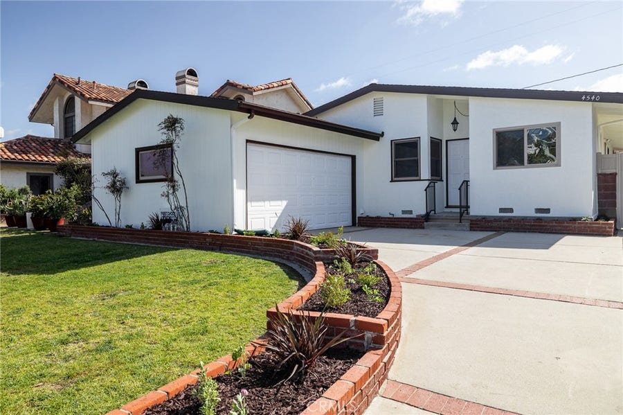 Property photo for 4540 Cadison Street, Torrance, CA