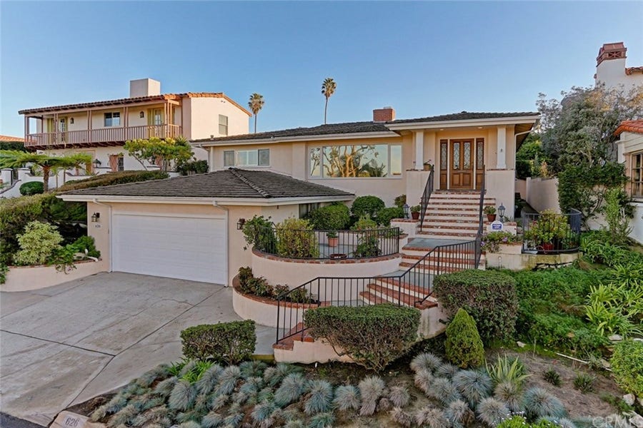 Property photo for 626 Calle Miramar, Redondo Beach, CA