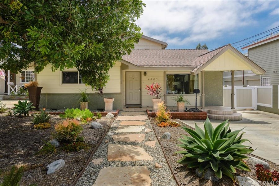 Property photo for 2224 Warfield Avenue, Redondo Beach, CA