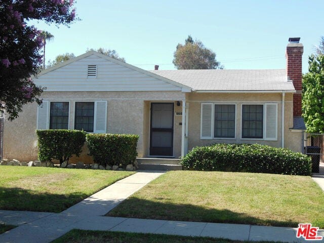 Property photo for 22046 GALVEZ Street, Woodland Hills, CA