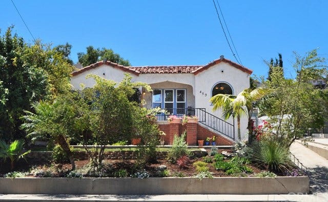 Property photo for 459 S Weymouth Avenue, San Pedro, CA