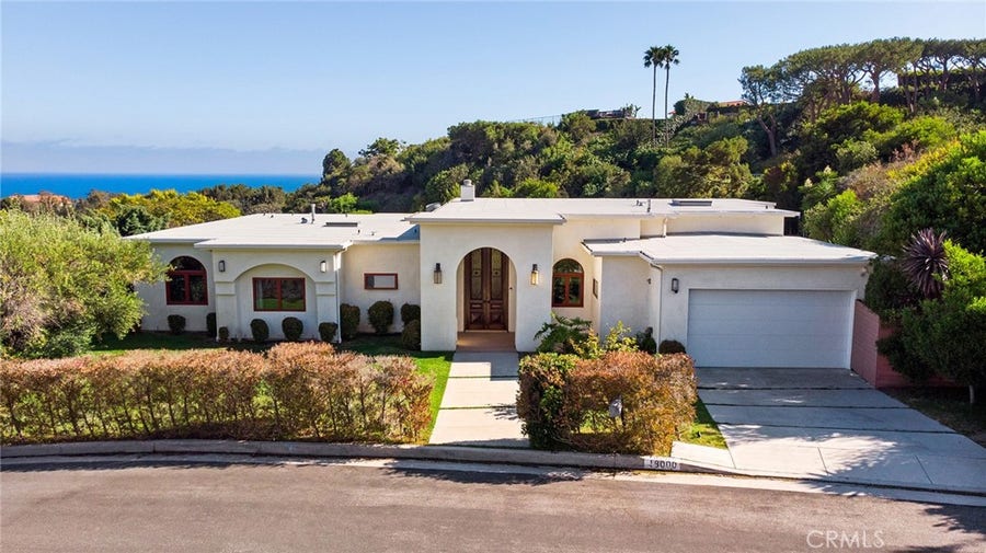 Property photo for 18000 Sea Reef Drive, Pacific Palisades, CA