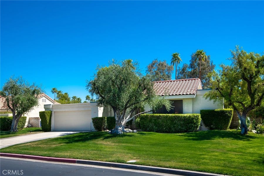 Property photo for 32 San Juan Drive, Rancho Mirage, CA