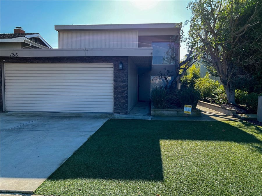 Property photo for 1216 Agate, #C, Redondo Beach, CA